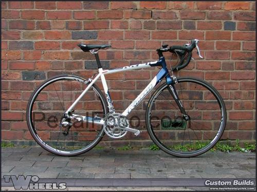 Kinesis KR210 ficha tecnica